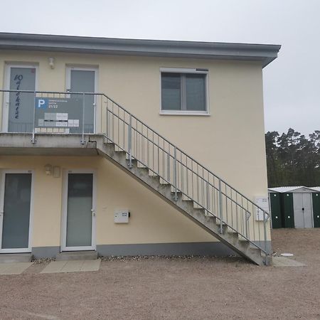 Fewo Ostseeparadies Waldblick Graal-Mueritz Exterior foto