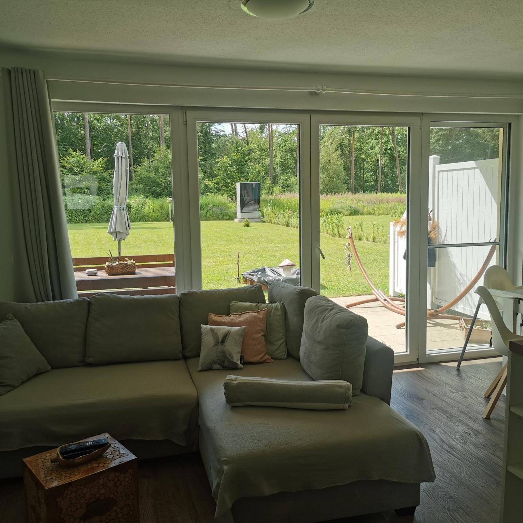 Fewo Ostseeparadies Waldblick Graal-Mueritz Exterior foto